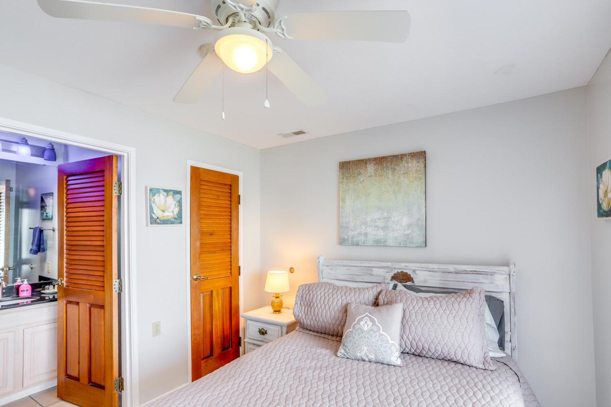 Cozy Lakefront Middle Bass Retreat With Balcony Put-in-Bay Exterior foto